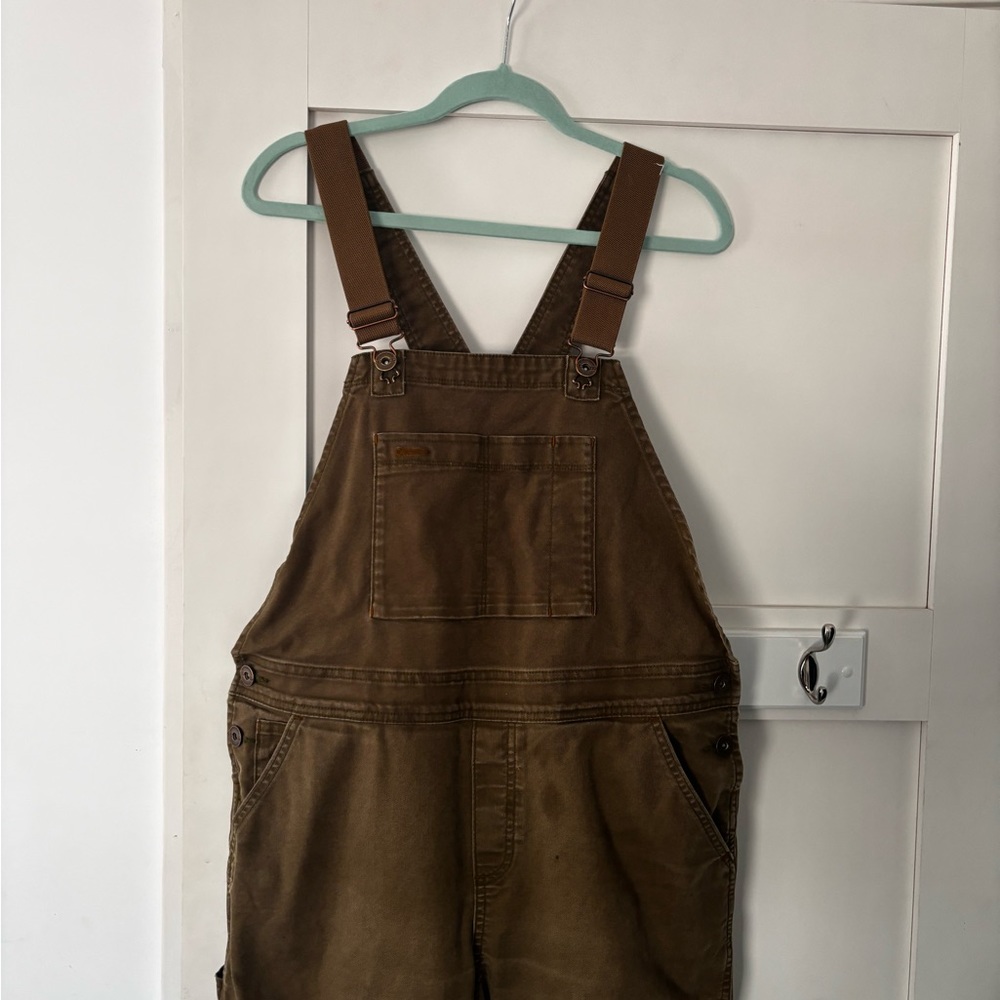 REI overalls